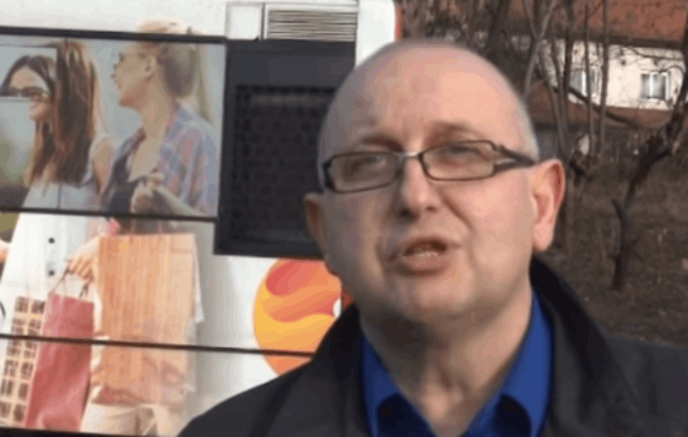 VOĐA VOZAČA GSP ZA 'GLAS'  O PAKLU U AUTOBUSIMA: Vesiću, nemamo klime i ZALEDIĆEŠ SE zbog ova tri razloga! 

